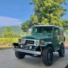 Toyota Hard Top '82