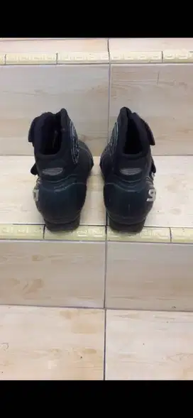 Sepatu touring SiDi Asli Second