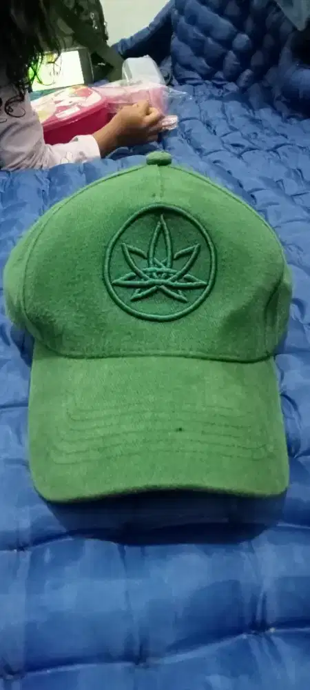 Topi Snapback TM420
