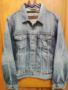 Denim jaket EDC by ESPRIT size L