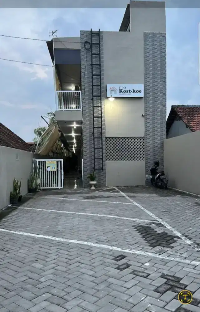 Kost Tengah Kota Sidoarjo