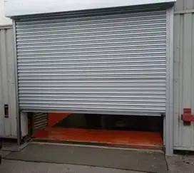 Bengkel pembuatan rolling door folding gate henderson