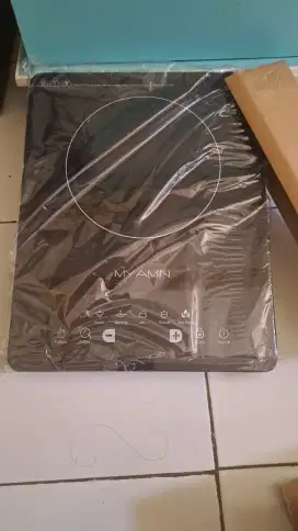Kompor induksi/listrik 1000watt