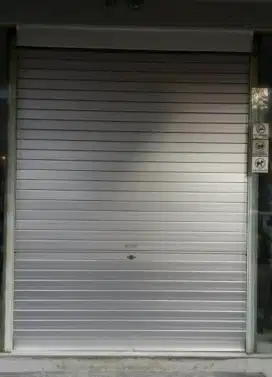 Jual service rolling door folding gate henderson berkualitas