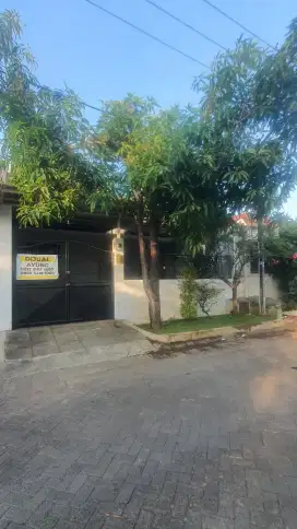 Rmh 1.5Lt Full Bangunan Semifurnish dkt Jln MERR di PuriMas Sby