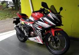 HONDA CBR 150R TH 2019 FACELIFT GANTENG
