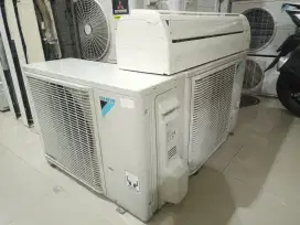 Ac daikin standar Thailand 2 PK second