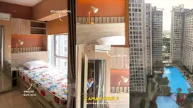 SEWA APARTEMEN 2 BR FULL FURNISHED DI SERPONG