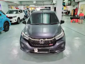 KM 9 RB! HONDA BRIO RS AUTOMATIC 2024 NEW MODEL NIK 2023 KEYLESS GRESH