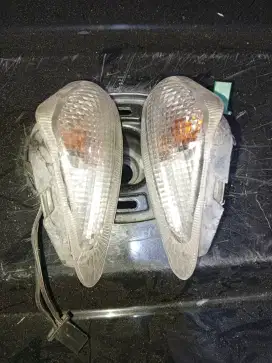 lampu riting Suzuki FXR orisinil