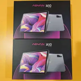 TABLET ADVAN A10 BARU