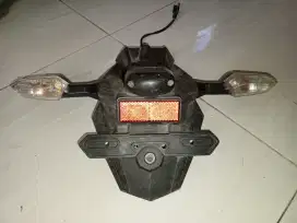 slebor belakang ninja 250 fi Orisinil