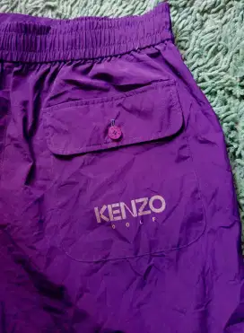 KENZO Golf Size 32
			
100% Original
