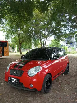 Kia Picanto 2010 Bensin