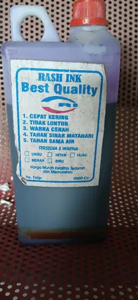 Jual tinta karung dan spidol