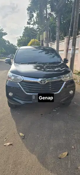 Avanza G 1.5 Manual 2017