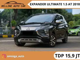 (TDP 15,9 JT) XPANDER ULTIMATE 1.5 AT 2018