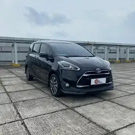 Toyota Sienta Q 2018 ( Km 56 rb ) LOW KM