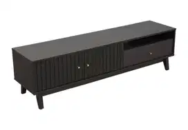 Meja tv minimalis cantik ukuran 160x40x45 cm