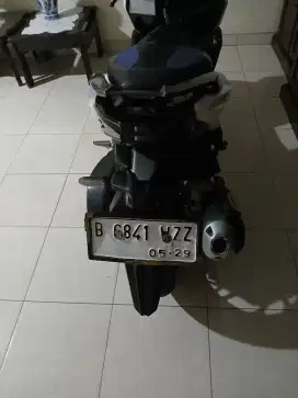Vario 160 abs mantap