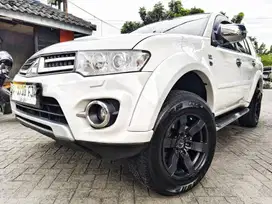 MITSUBISHI PAJERO SPORT DAKAR SUNROOF DIESEL AT 2015 MATIC 2.5 TT 2016