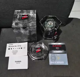Jam Tangan Casio G-Shock GWG-B1000-3ADR Original & Garansi