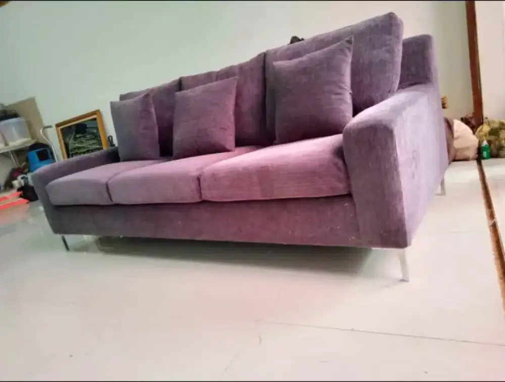 Melayani servis sofa panggilan