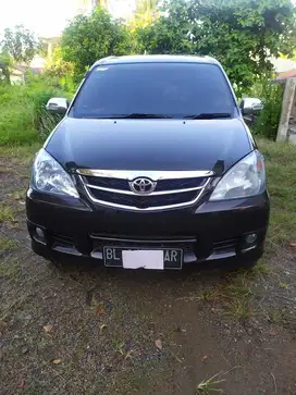 Jual Toyota Avanza G 2011 MT