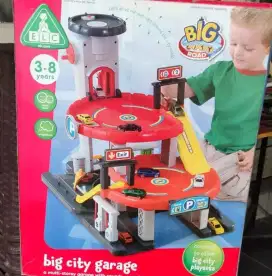 Mainan anak Big city Road