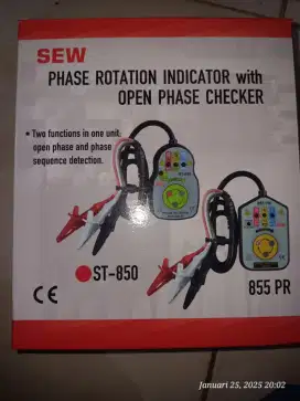 Pass Rotation SEW ST850