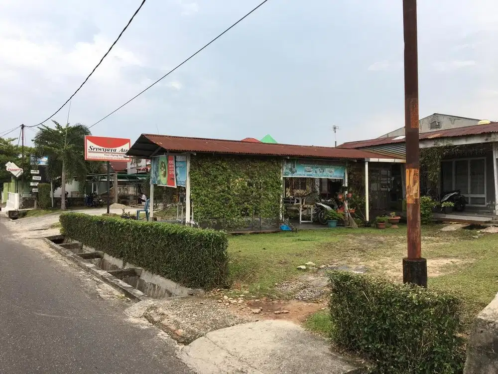 DIJUAL Tanah posisi tengah kota Pekanbaru