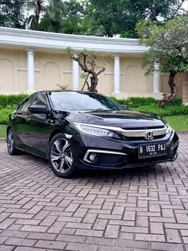 HONDA CIVIC ES TURBO AT 2020 - DP 5JT