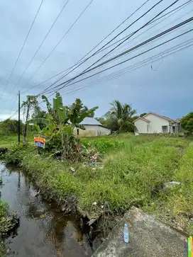 dijual tanah caraka