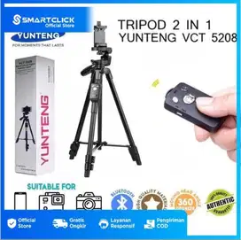 Tripod Yunteng VCT 5208