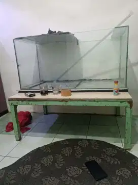 Aquarium ukuran macam2