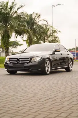 Mercedes Benz E250 Avantgarde 2019 (W213)