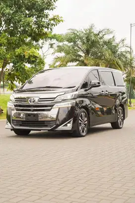 Toyota Vellfire 2.5 G ATPM Facelift 2018