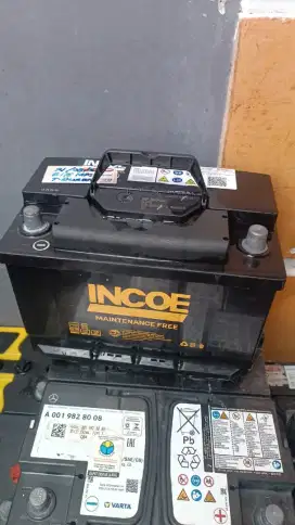 Jual Aki Baru & Second untuk Mobil/ Motor/ Truk/ Bis/ Genset/ Forklift