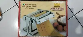 DI JUAL GILINGAN MIE, MOLEN PASTA MAKER ASLI  ATLAS WESTON 150