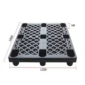 Palet plastik 120x100x14cm // pallet plastic second