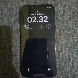 Jual rugi jual bosen iphone 14 ibox bh 85 ada minus