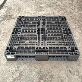 Palet plastik 100x100x14cm // pallet plastic second