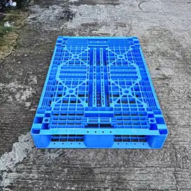 Palet plastik 120x80x15cm // pallet plastic second