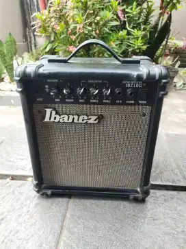 Ampli ibanez kelas kamar