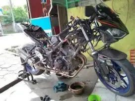 Jasa Servis Motor Panggilan