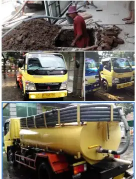 Sedot Wc Bergaransi 24 jam