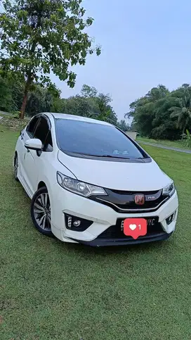 Honda Jazz RS 2015 Manual