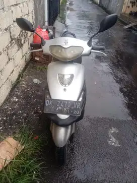 Motor kymco easy 2005