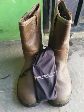 Safety Shoes Boots Merk Krushers