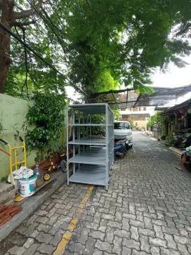 Rak siku dan gondola